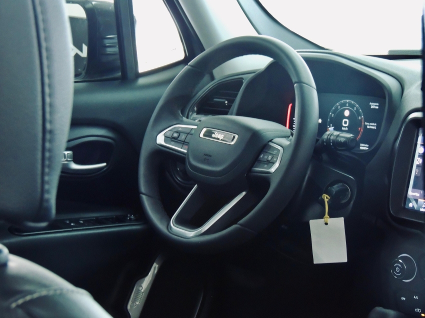 jeep renegade 1.3 t270 turbo flex longitude at6 4p automatico 202416