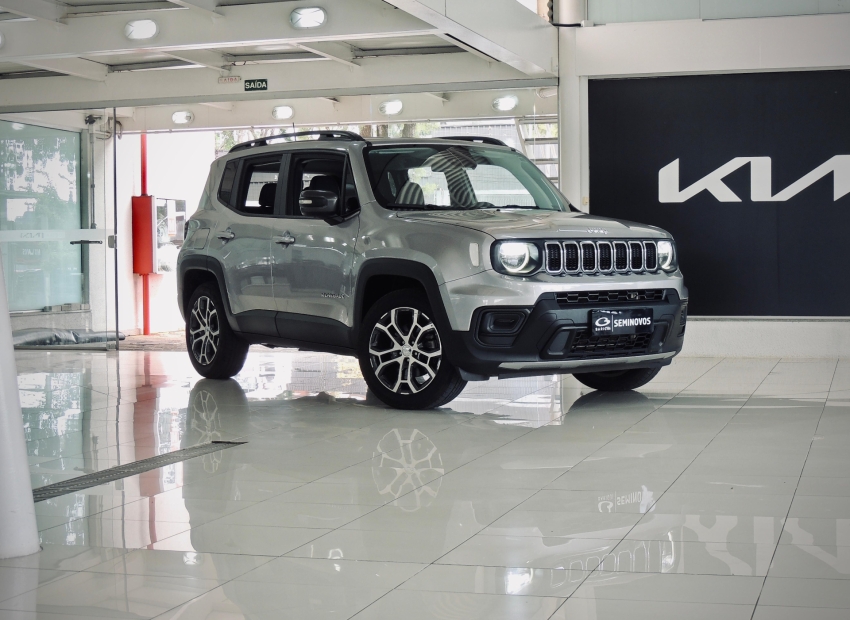 jeep renegade 1.3 t270 turbo flex sport at6 4p automatico 2024