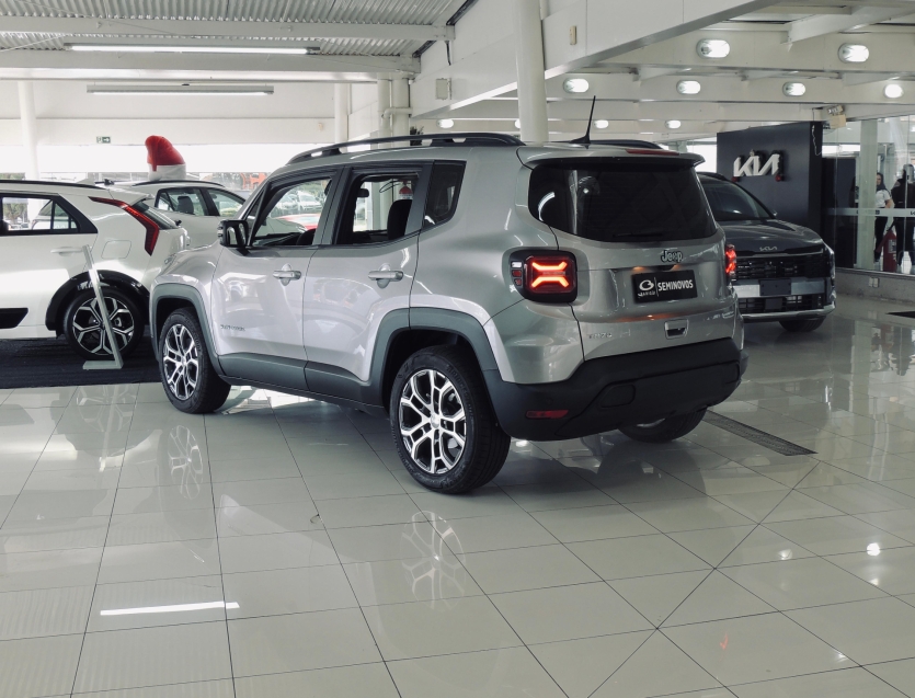 jeep renegade 1.3 t270 turbo flex longitude at6 4p automatico 202410