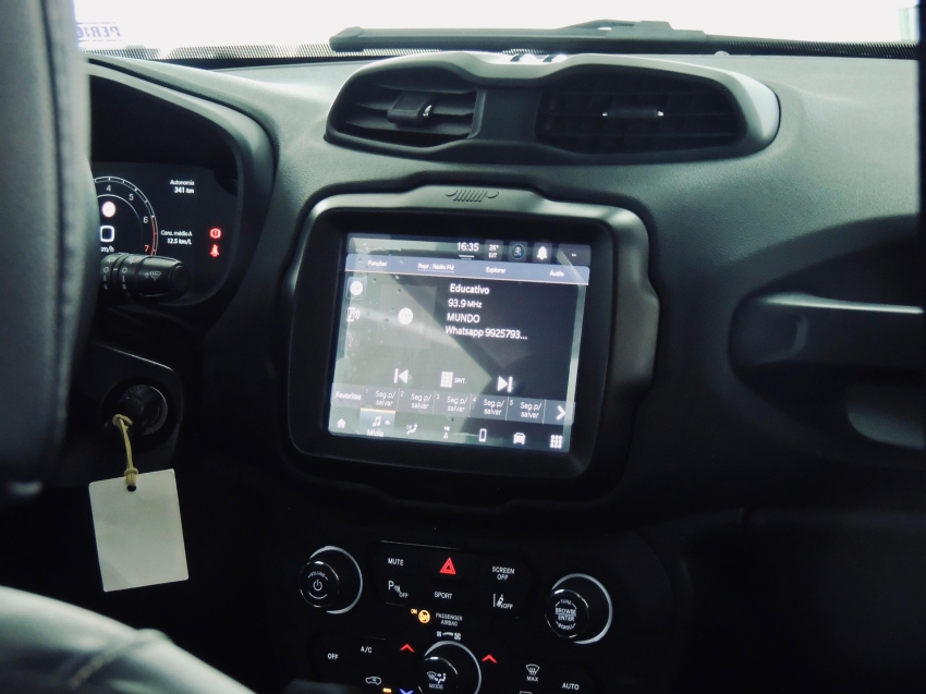 jeep renegade 1.3 t270 turbo flex longitude at6 4p automatico 202421