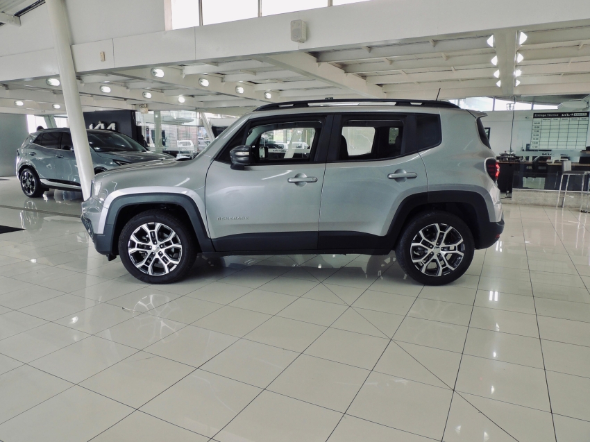 jeep renegade 1.3 t270 turbo flex longitude at6 4p automatico 20249