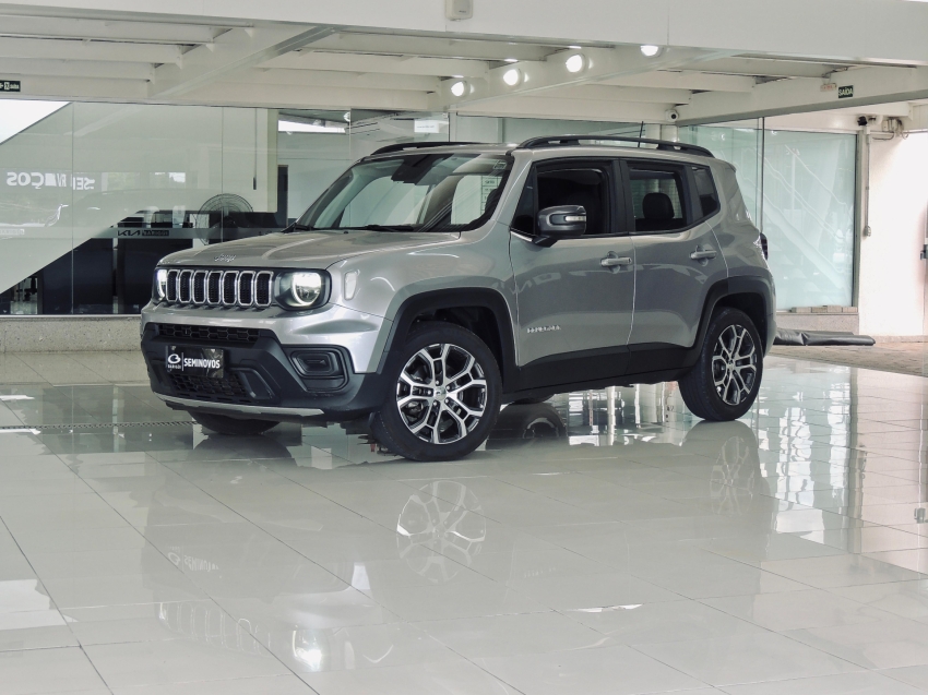 jeep renegade 1.3 t270 turbo flex longitude at6 4p automatico 20248