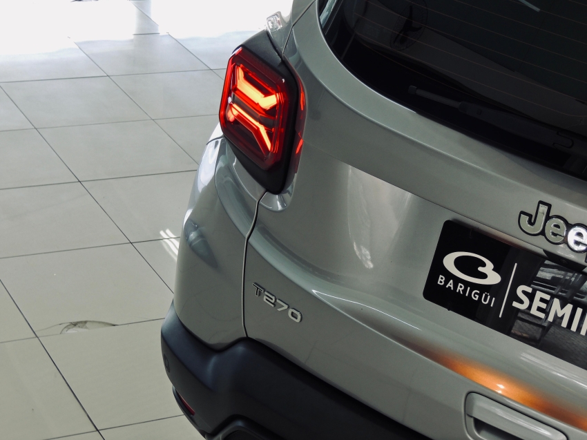 jeep renegade 1.3 t270 turbo flex longitude at6 4p automatico 202414