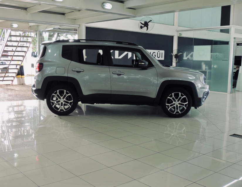 jeep renegade 1.3 t270 turbo flex longitude at6 4p automatico 202415