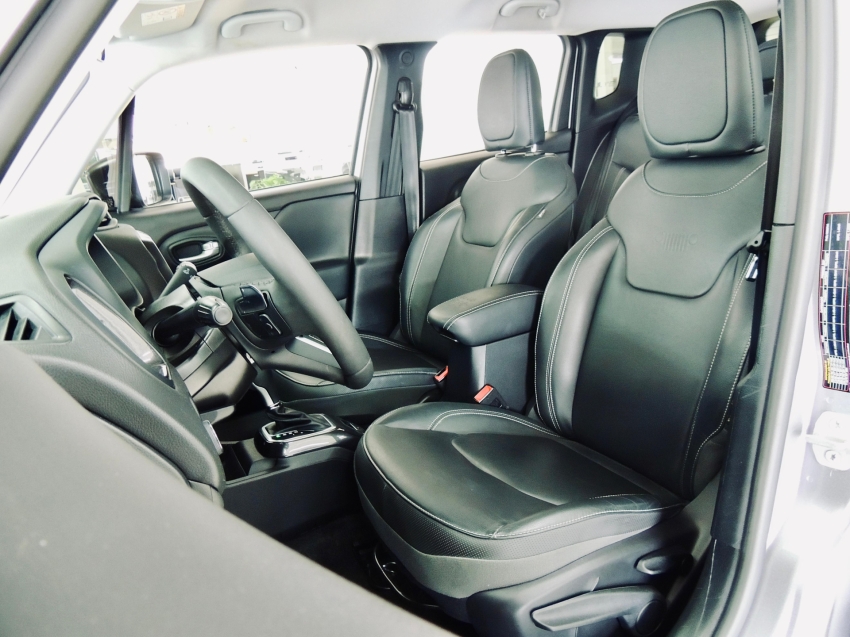 jeep renegade 1.3 t270 turbo flex longitude at6 4p automatico 202427