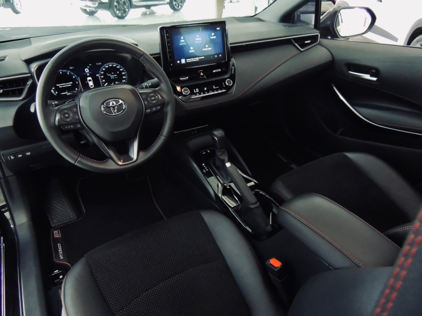 toyota corolla 2.0 vvt-ie flex gr-s direct shift 4p automatico 202422
