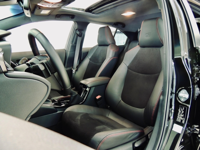 toyota corolla 2.0 vvt-ie flex gr-s direct shift 4p automatico 202432