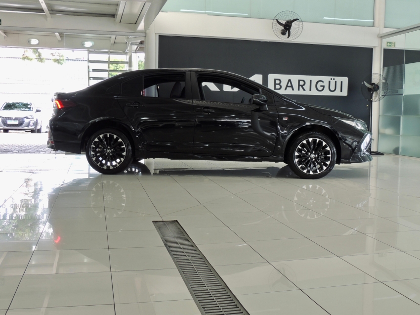 toyota corolla 2.0 vvt-ie flex gr-s direct shift 4p automatico 202414