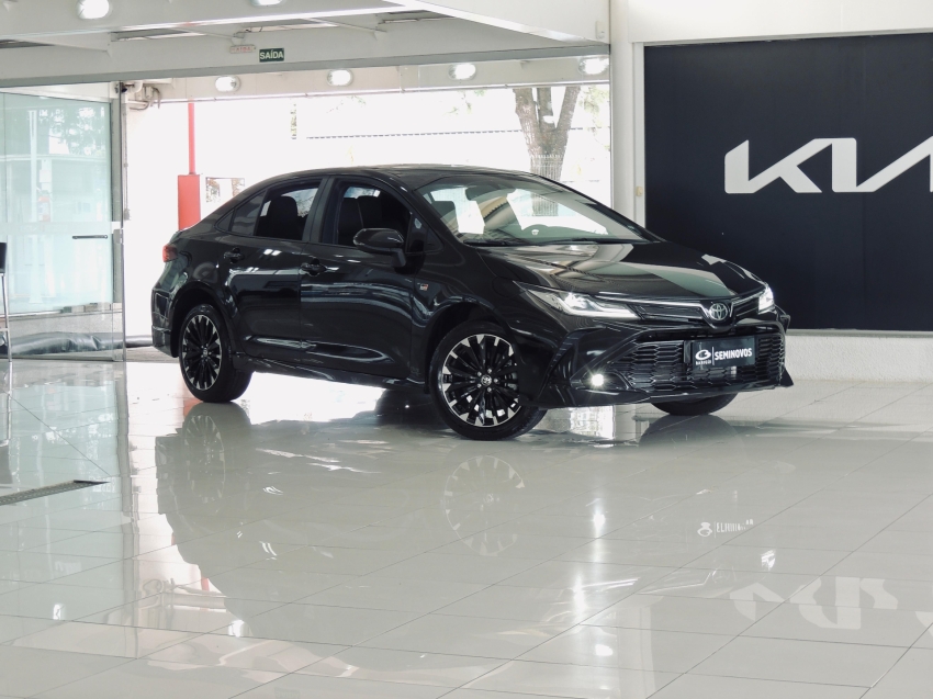 toyota corolla 2.0 vvt-ie flex gr-s direct shift 4p automatico 2024