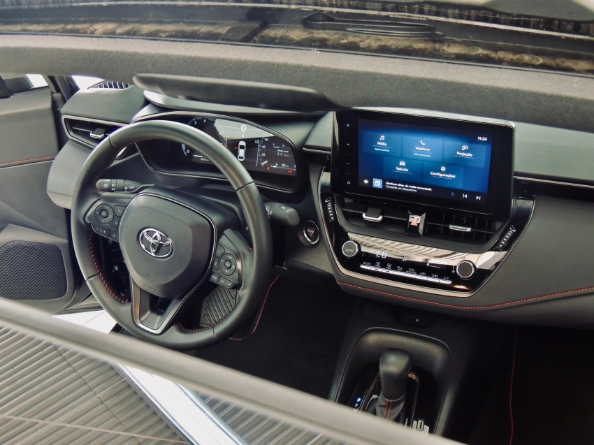 toyota corolla 2.0 vvt-ie flex gr-s direct shift 4p automatico 202419