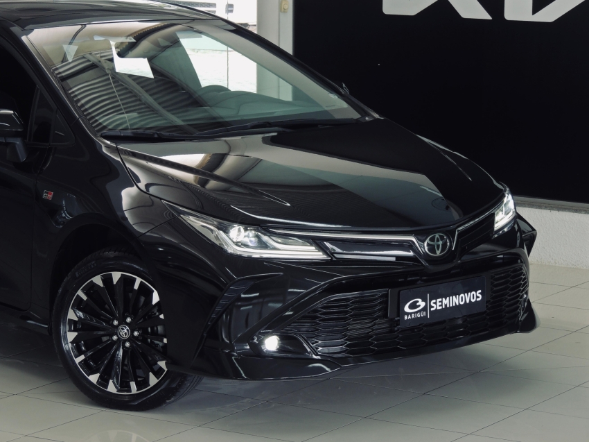 toyota corolla 2.0 vvt-ie flex gr-s direct shift 4p automatico 20242
