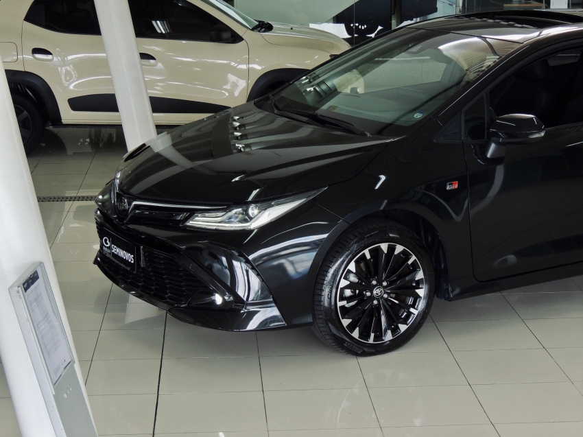 toyota corolla 2.0 vvt-ie flex gr-s direct shift 4p automatico 20244