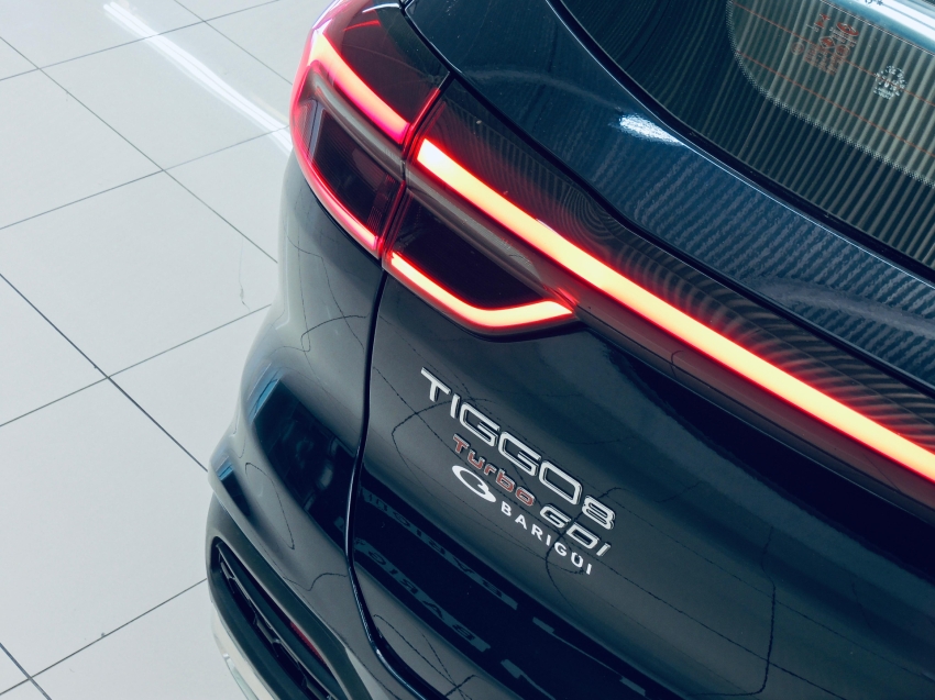 caoa chery tiggo 8 1.6 tgdi gasolina txs max drive dct 4p automatico 202414