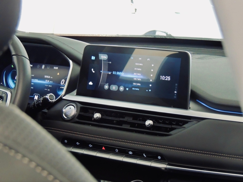 caoa chery tiggo 8 1.6 tgdi gasolina txs max drive dct 4p automatico 202425