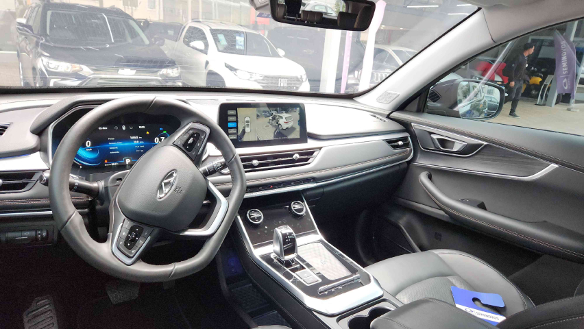 caoa chery tiggo 8 1.6 tgdi gasolina txs max drive dct 4p automatico 202412