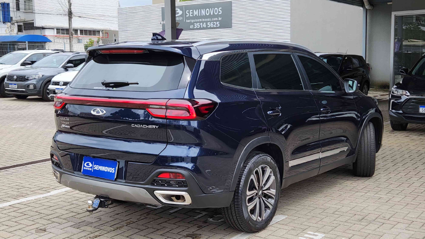 caoa chery tiggo 8 1.6 tgdi gasolina txs max drive dct 4p automatico 20248