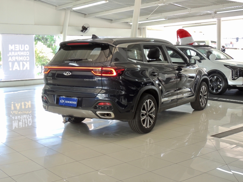 caoa chery tiggo 8 1.6 tgdi gasolina txs max drive dct 4p automatico 202412