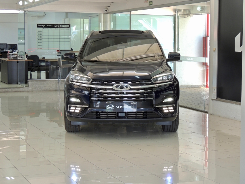 caoa chery tiggo 8 1.6 tgdi gasolina txs max drive dct 4p automatico 2024