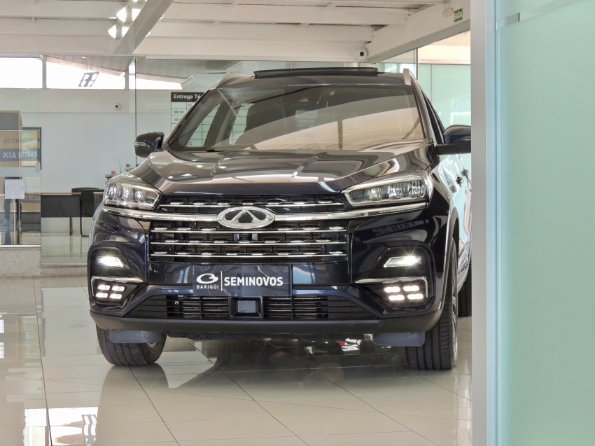 caoa chery tiggo 8 1.6 tgdi gasolina txs max drive dct 4p automatico 20244