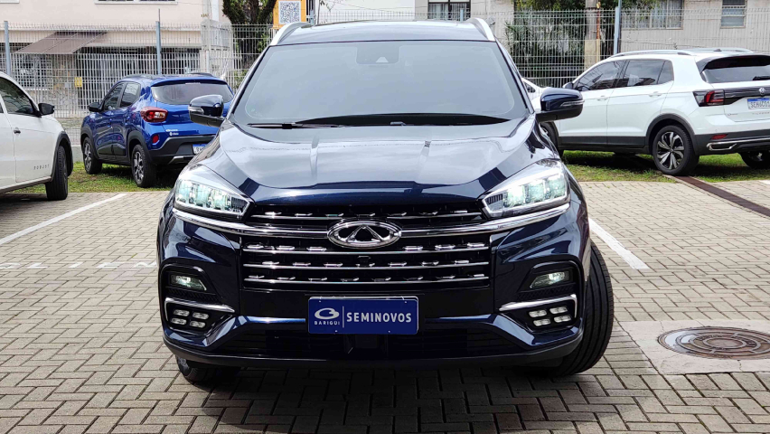 caoa chery tiggo 8 1.6 tgdi gasolina txs max drive dct 4p automatico 20241