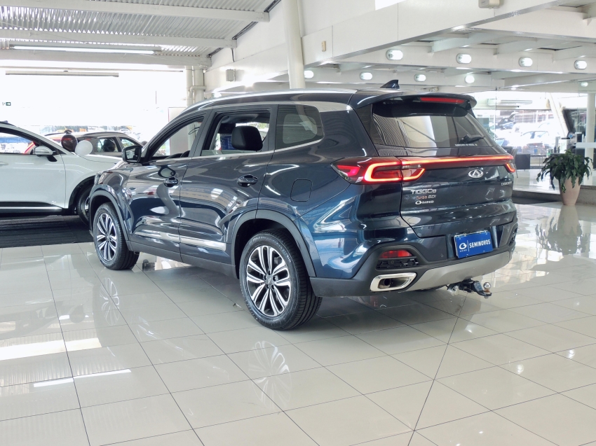 caoa chery tiggo 8 1.6 tgdi gasolina txs max drive dct 4p automatico 20247