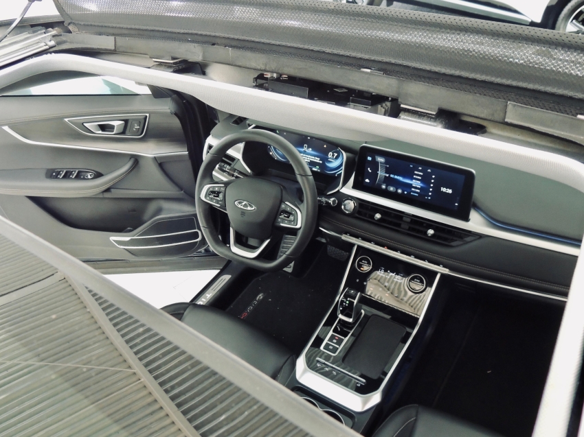 caoa chery tiggo 8 1.6 tgdi gasolina txs max drive dct 4p automatico 202421