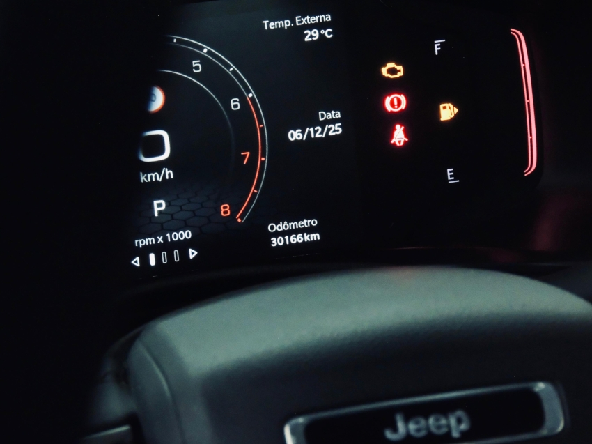 jeep renegade 1.3 t270 turbo flex s 4x4 at9 4p automatico 202318