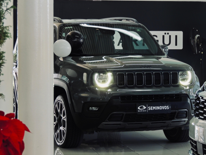 jeep renegade 1.3 t270 turbo flex s 4x4 at9 4p automatico 202316