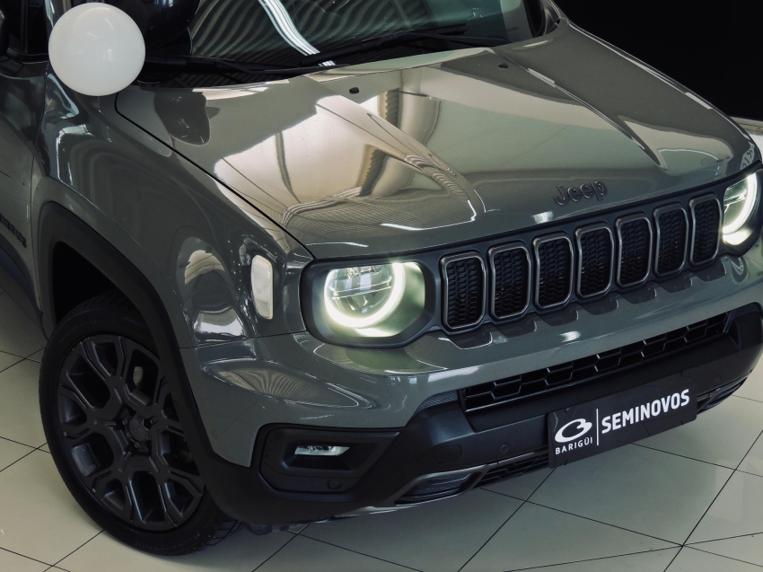 jeep renegade 1.3 t270 turbo flex s 4x4 at9 4p automatico 20233