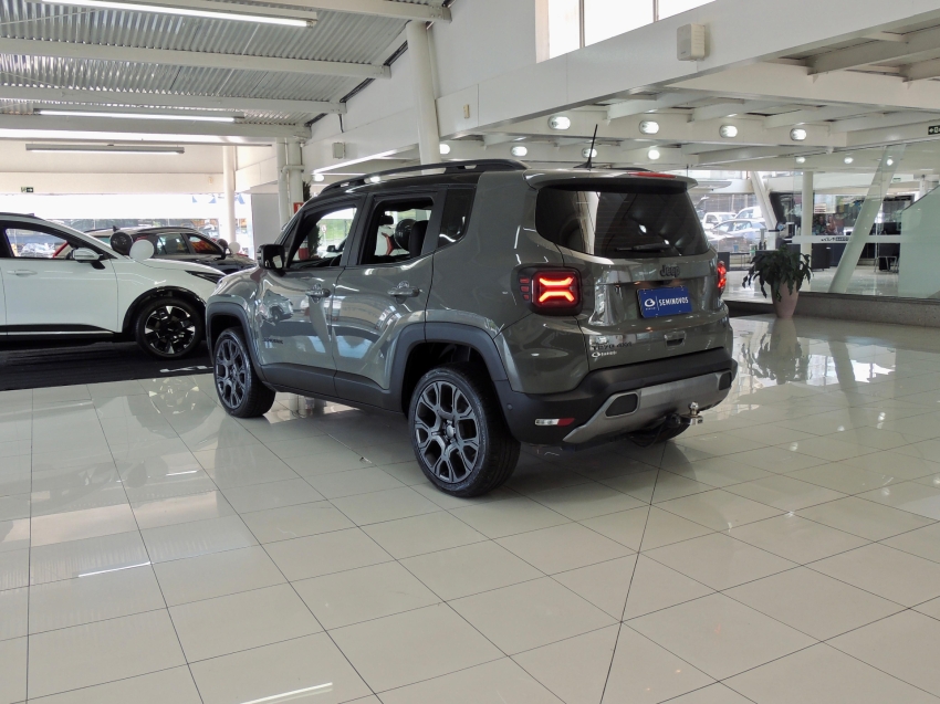 jeep renegade 1.3 t270 turbo flex s 4x4 at9 4p automatico 20237
