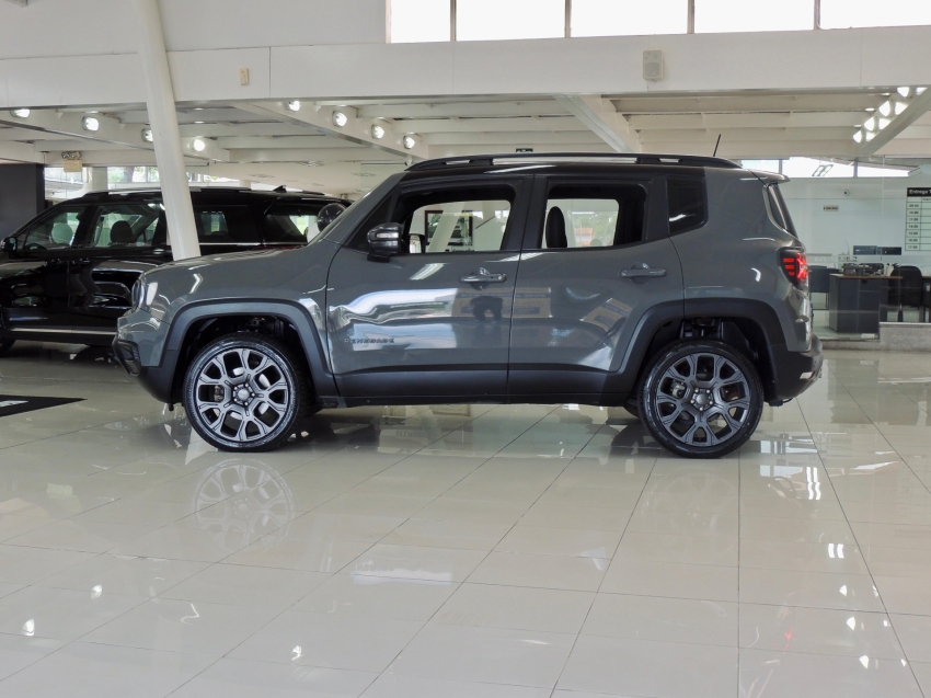 jeep renegade 1.3 t270 turbo flex s 4x4 at9 4p automatico 20236