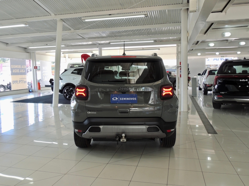 jeep renegade 1.3 t270 turbo flex s 4x4 at9 4p automatico 20238