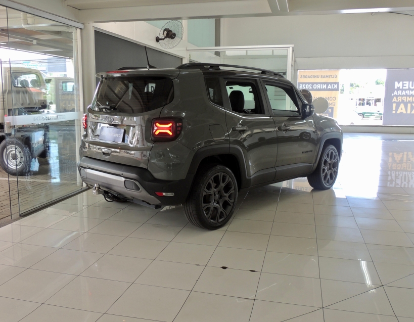 jeep renegade 1.3 t270 turbo flex s 4x4 at9 4p automatico 202310