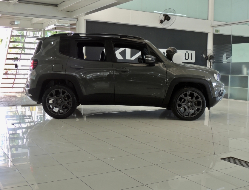 jeep renegade 1.3 t270 turbo flex s 4x4 at9 4p automatico 202313