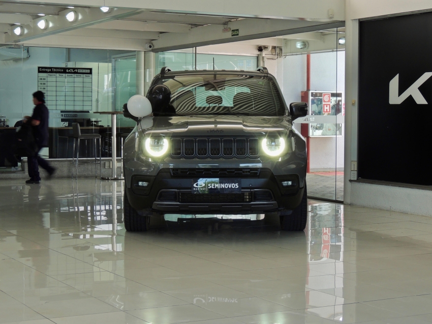 jeep renegade 1.3 t270 turbo flex s 4x4 at9 4p automatico 2023