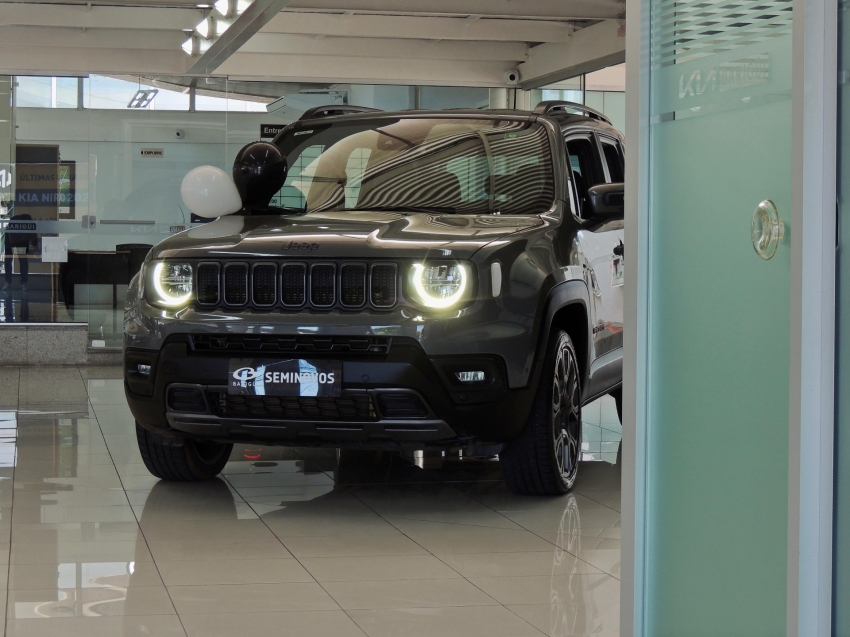 jeep renegade 1.3 t270 turbo flex s 4x4 at9 4p automatico 20235