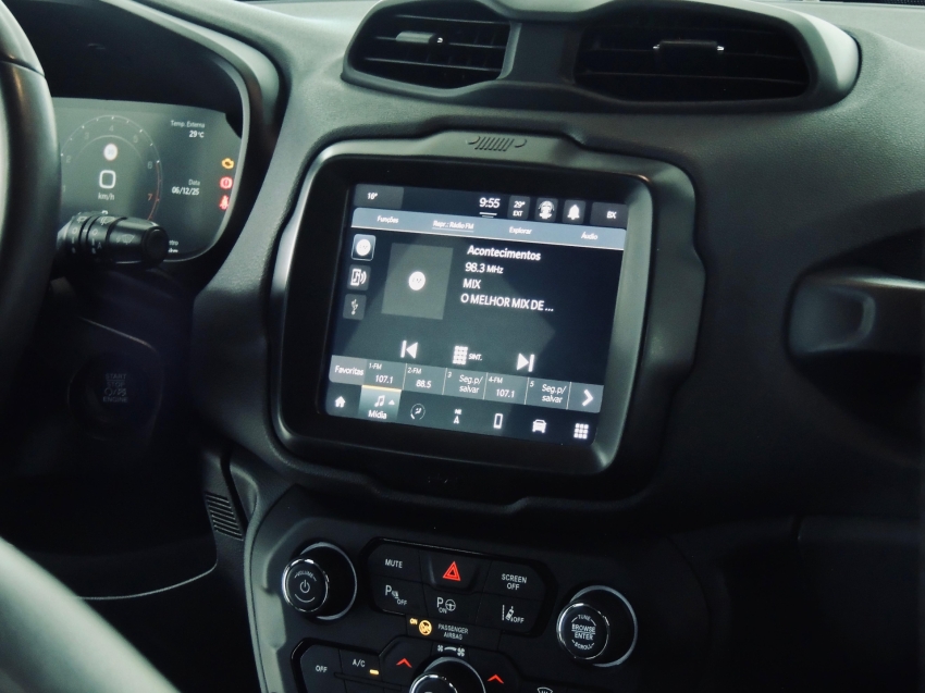 jeep renegade 1.3 t270 turbo flex s 4x4 at9 4p automatico 202322