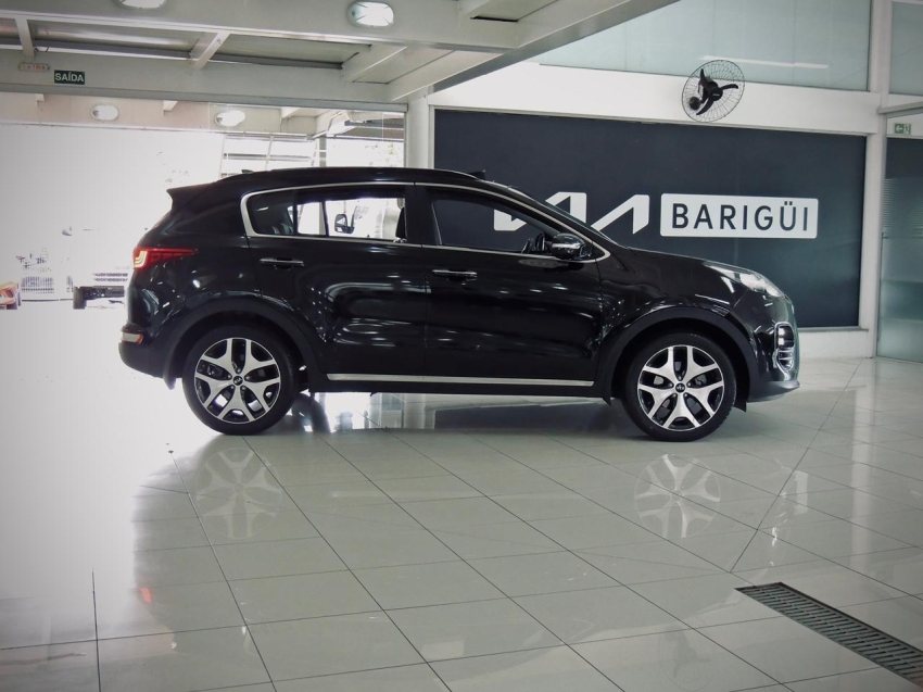 kia sportage 2.0 ex 4x2 16v flex 4p automatico 201811