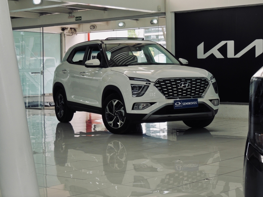 hyundai creta 1.0 tgdi flex platinum automatico 4p 2024