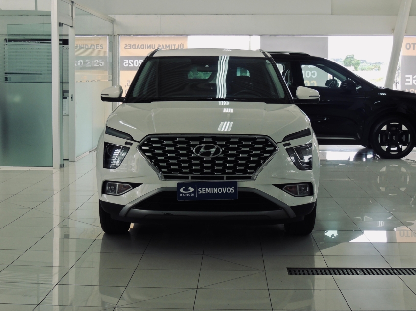 hyundai creta 1.0 tgdi flex platinum automatico 4p 20245