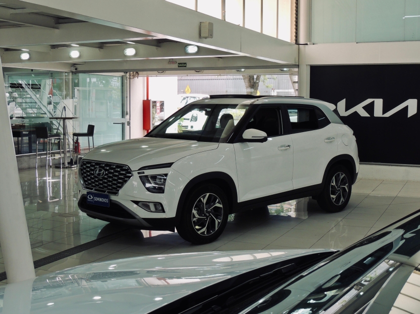 hyundai creta 1.0 tgdi flex platinum automatico 4p 20246