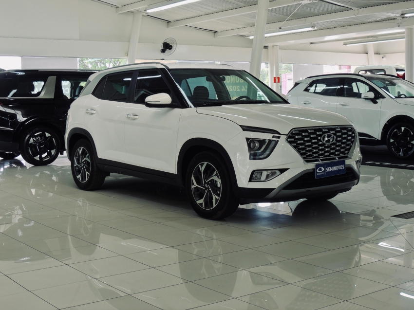 hyundai creta 1.0 tgdi flex platinum automatico 4p 20243