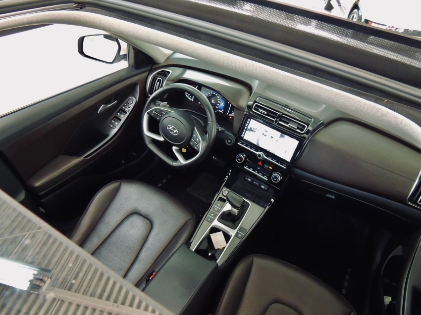 hyundai creta 1.0 tgdi flex platinum automatico 4p 202417
