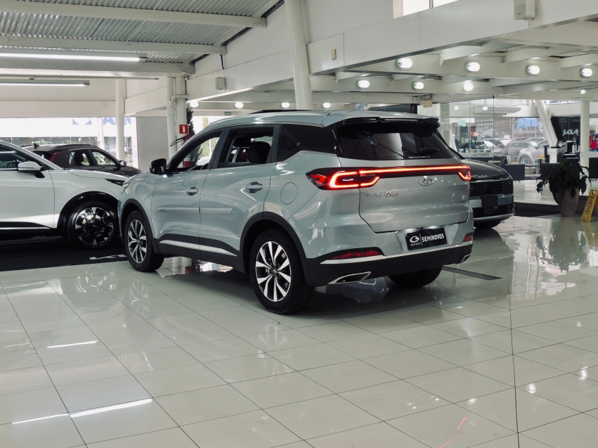 caoa chery tiggo 7 pro 1.6 tgdi gasolina dct 4p automatico 20238