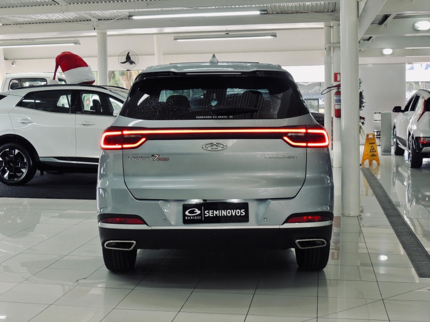 caoa chery tiggo 7 pro 1.6 tgdi gasolina dct 4p automatico 20239