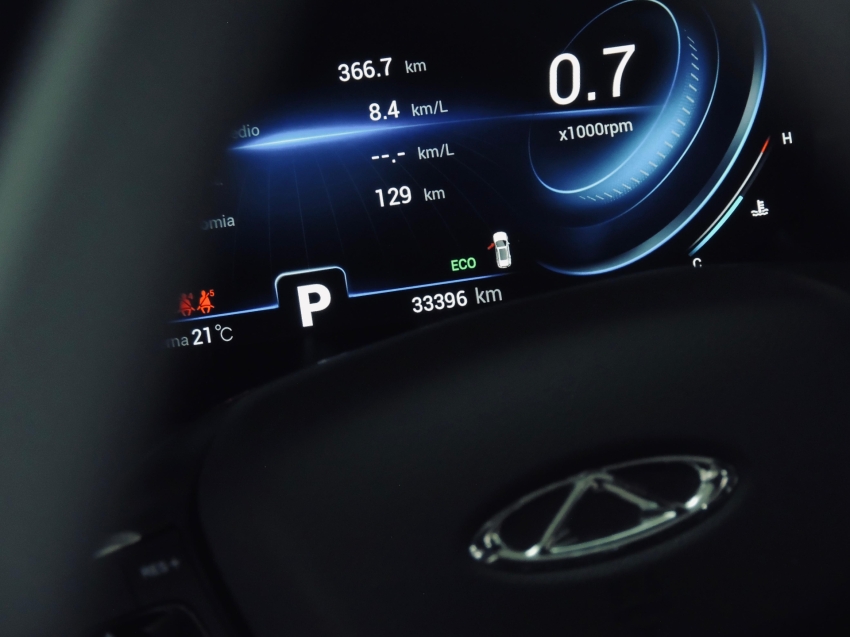 caoa chery tiggo 7 pro 1.6 tgdi gasolina dct 4p automatico 202319