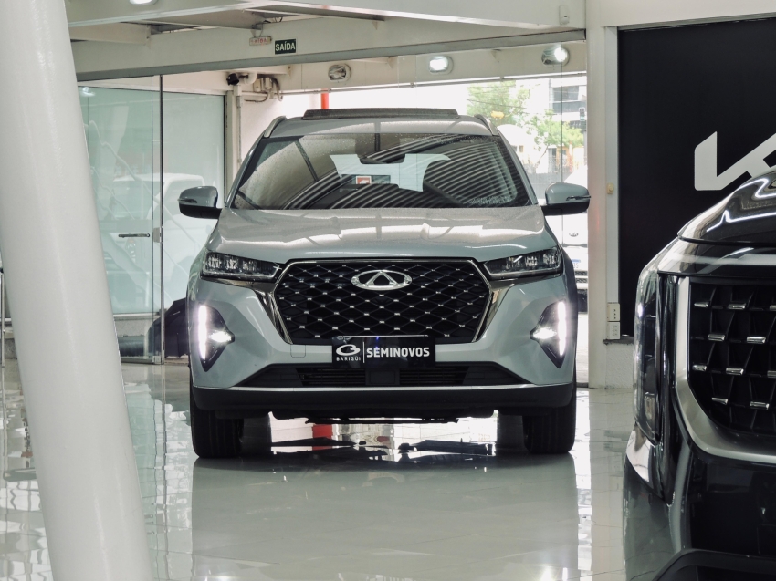 caoa chery tiggo 7 pro 1.6 tgdi gasolina dct 4p automatico 20233