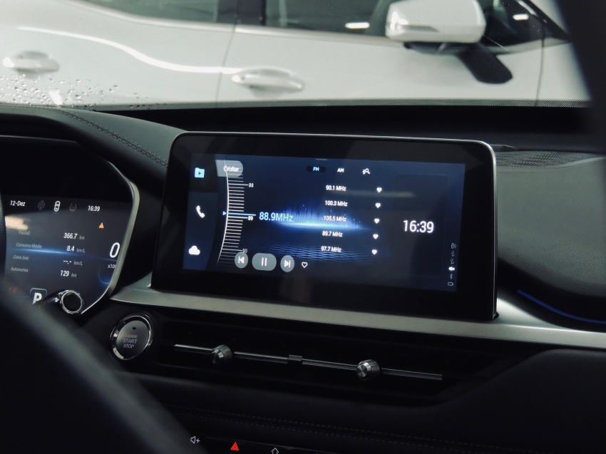 caoa chery tiggo 7 pro 1.6 tgdi gasolina dct 4p automatico 202321