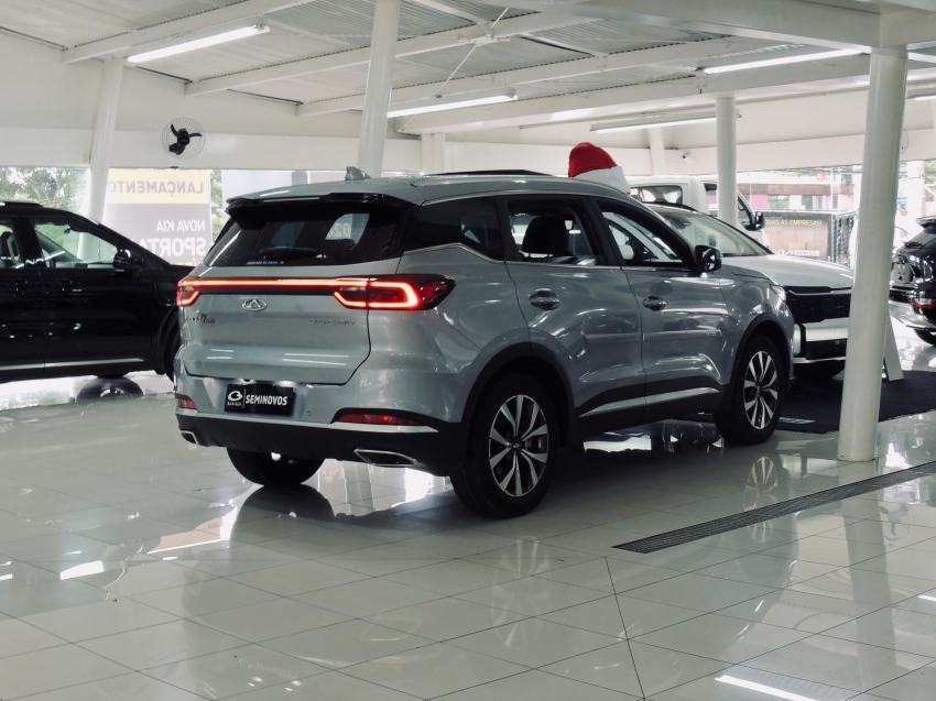 caoa chery tiggo 7 pro 1.6 tgdi gasolina dct 4p automatico 202312