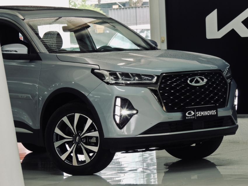 caoa chery tiggo 7 pro 1.6 tgdi gasolina dct 4p automatico 20231